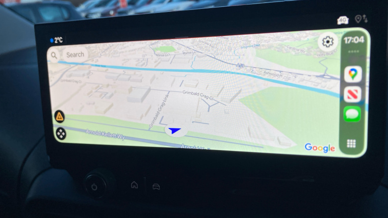 Vauxhall Combo Cargo Combo Electric 100kW Pro 52kWh H1 Van Auto